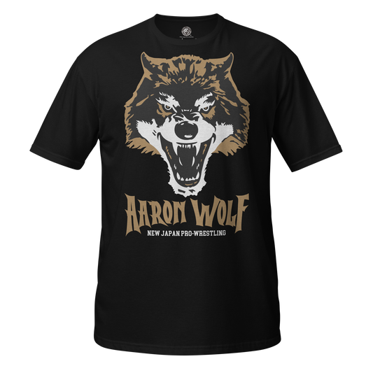 Aaron Wolf T-shirt T-Shirt PW Catalog