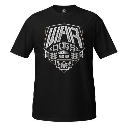 BULLET CLUB WAR DOGS - CREST T-shirt T-Shirt PW Catalog