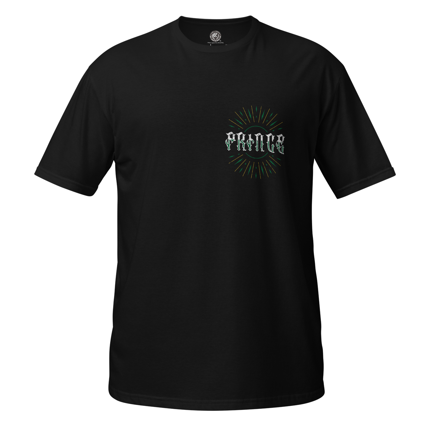 Callum Newman - PRINCE T-shirt T-Shirt PW Catalog