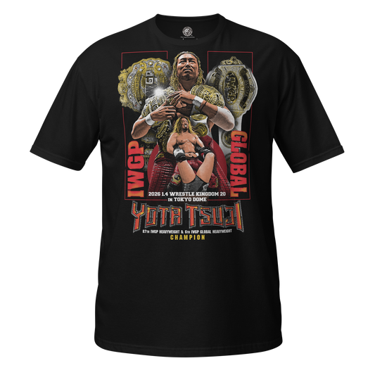 Yota Tsuji - Double Champ T-Shirt T-Shirt PW Catalog