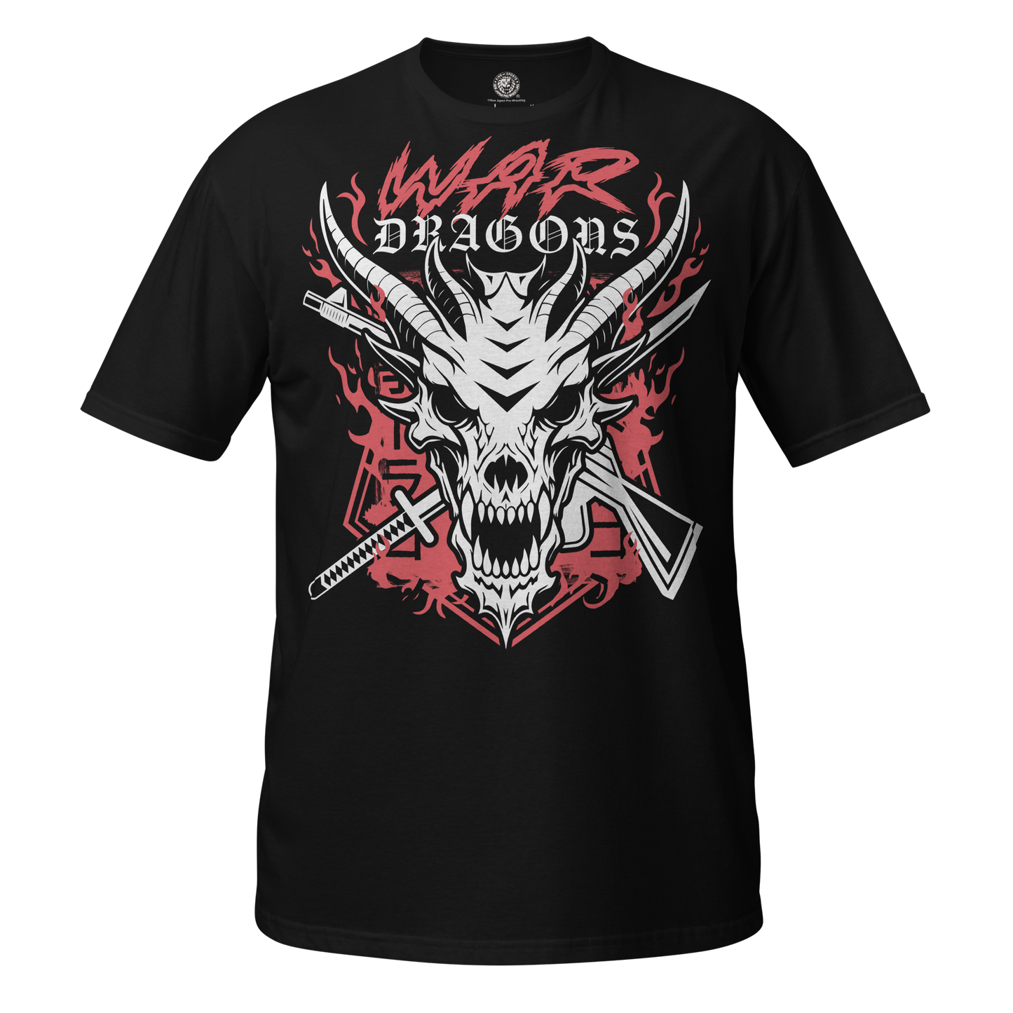 Shingo Takagi & Drilla Moloney - War Dragons T-shirt T-Shirt PW Catalog
