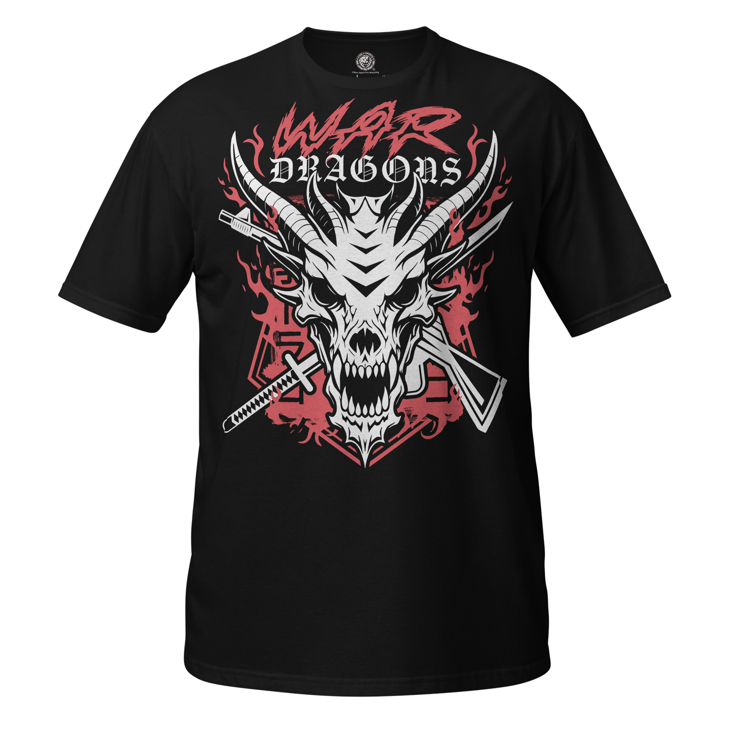Shingo Takagi & Drilla Moloney - War Dragons T-shirt T-Shirt PW Catalog
