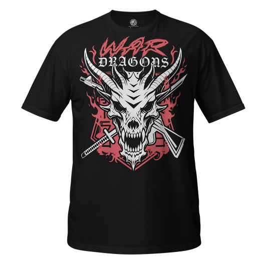 Shingo Takagi & Drilla Moloney - War Dragons T-shirt T-Shirt PW Catalog