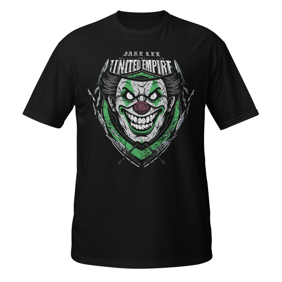 Jake Lee - UE T-Shirt T-Shirt PW Catalog