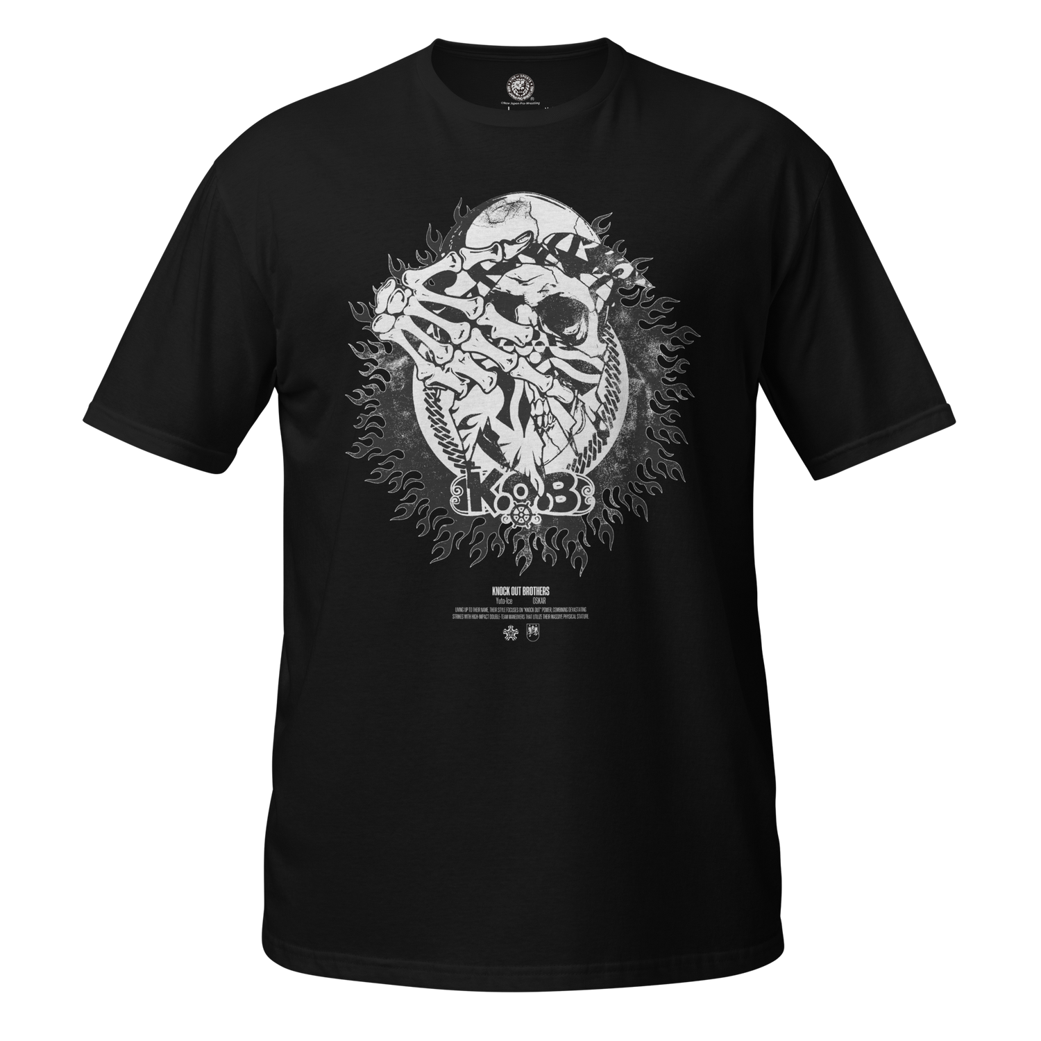 Knock Out Brothers - KOB Symbol T-Shirt T-Shirt PW Catalog