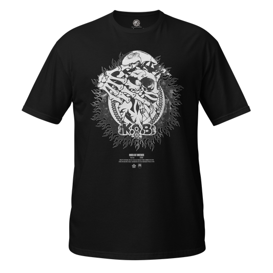 Knock Out Brothers - KOB Symbol T-Shirt T-Shirt PW Catalog