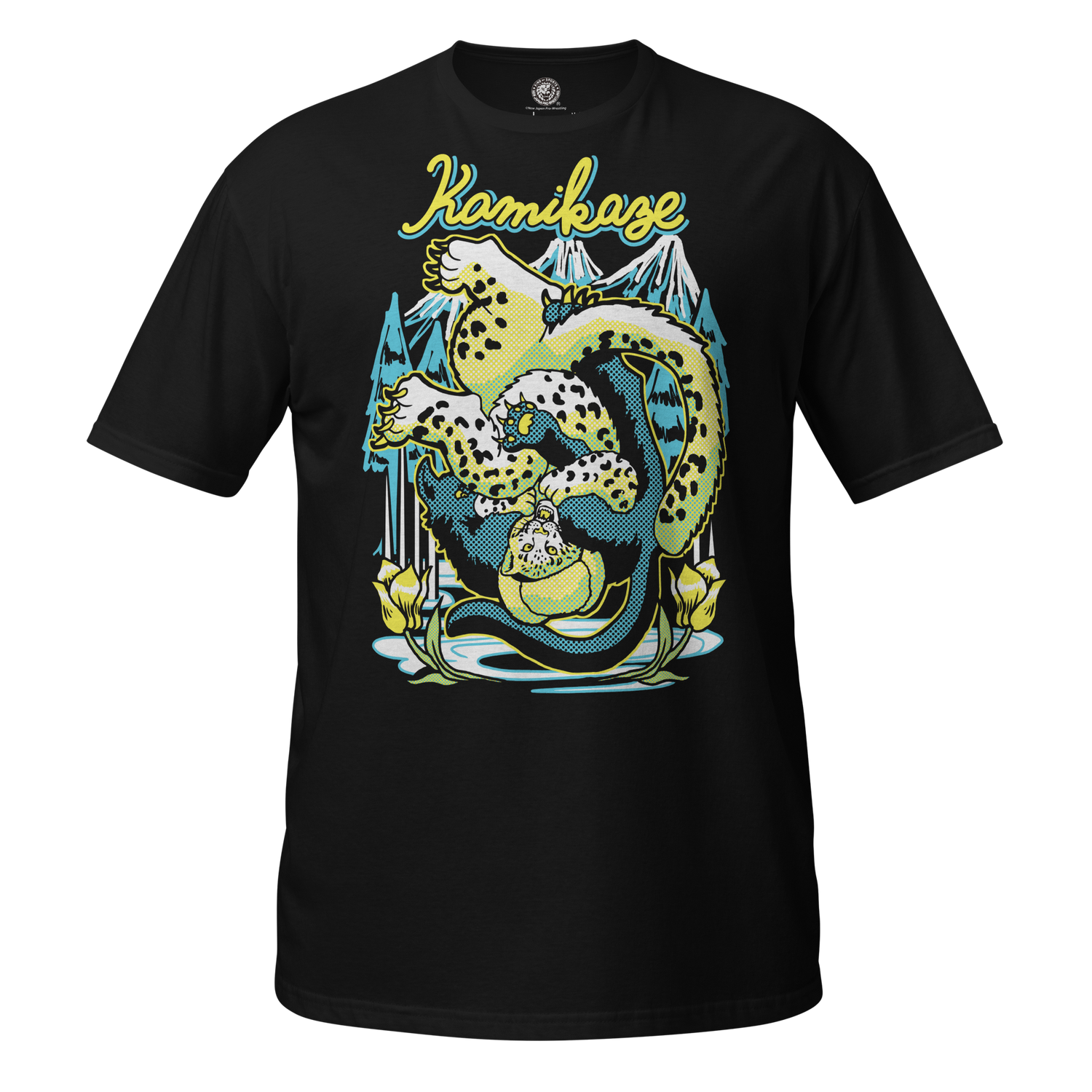 Boltin Oleg - Kamikaze T-Shirt T-Shirt PW Catalog