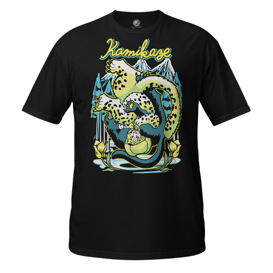 Boltin Oleg - Kamikaze T-Shirt T-Shirt PW Catalog