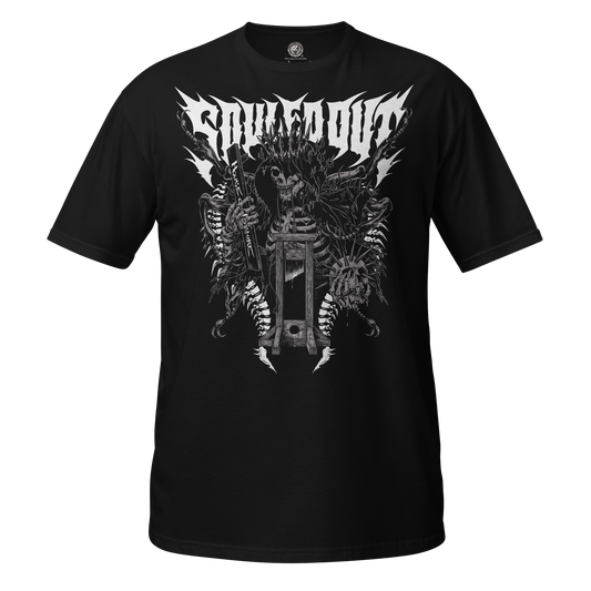 Ren Narita - Throne of Torture T-Shirt T-Shirt PW Catalog