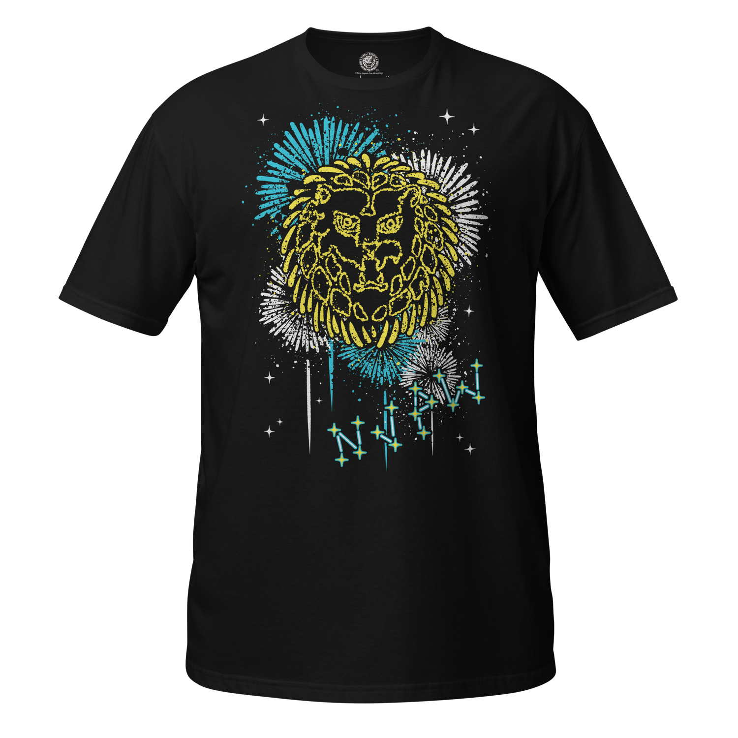 Lion Mark - Hanabi T-Shirt T-Shirt PW Catalog