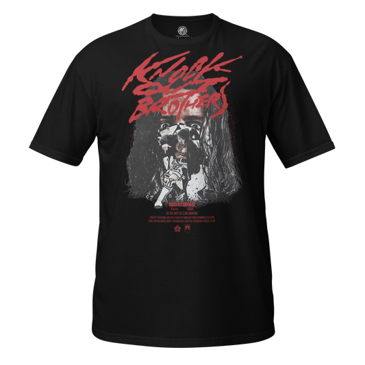 Knock Out Brothers - Movie Poster T-Shirt T-Shirt PW Catalog