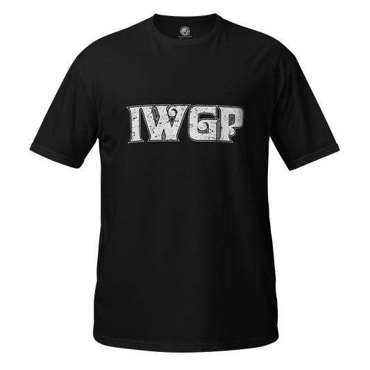 IWGP T-Shirt 2026 T-Shirt PW Catalog