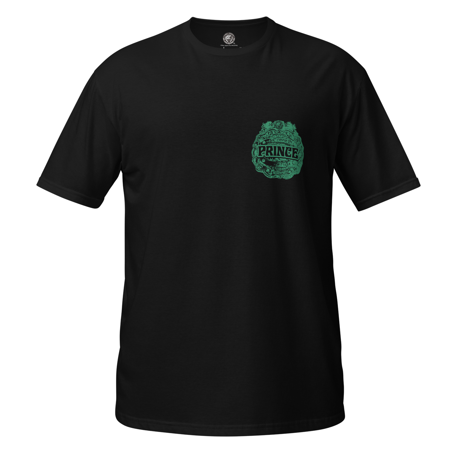Callum Newman - 88th IWGP Heavyweight Champion T-shirt T-Shirt PW Catalog