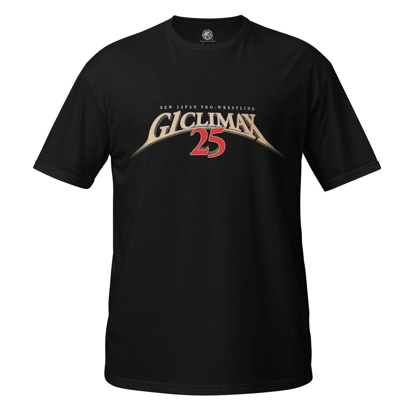 G1 Climax 25 2015 T-Shirt T-Shirt PW Catalog