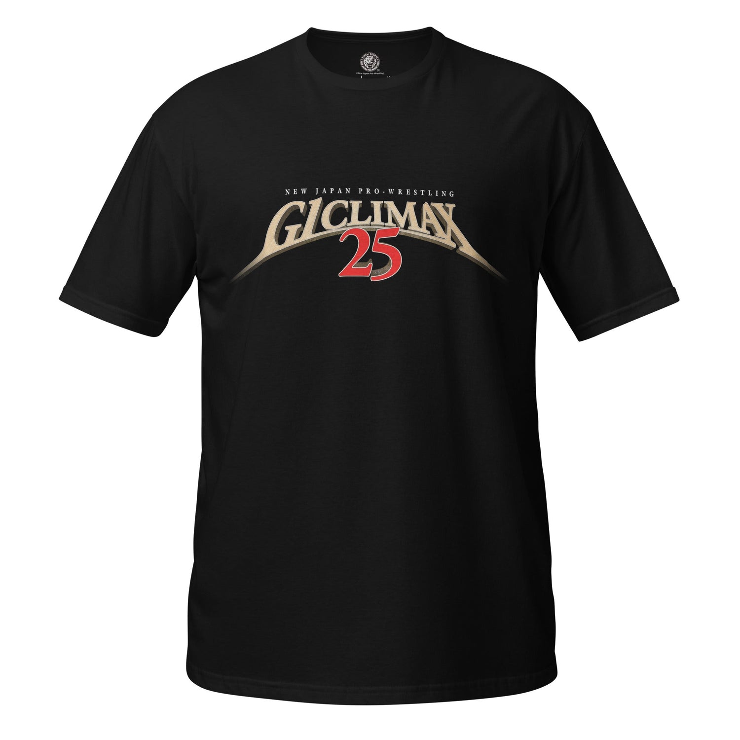 G1 Climax 25 2015 T-Shirt T-Shirt PW Catalog