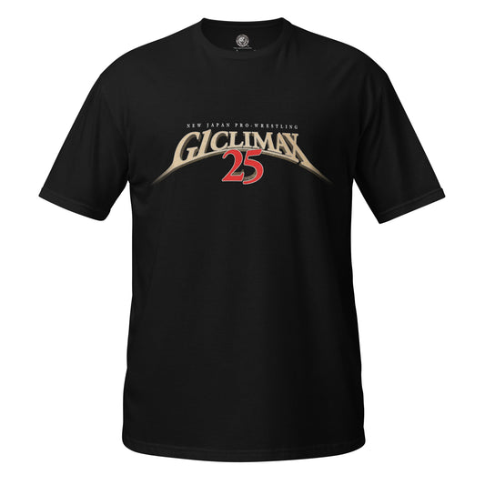 G1 Climax 25 2015 T-Shirt T-Shirt PW Catalog