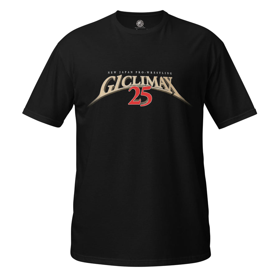 G1 Climax 25 2015 T-Shirt T-Shirt PW Catalog
