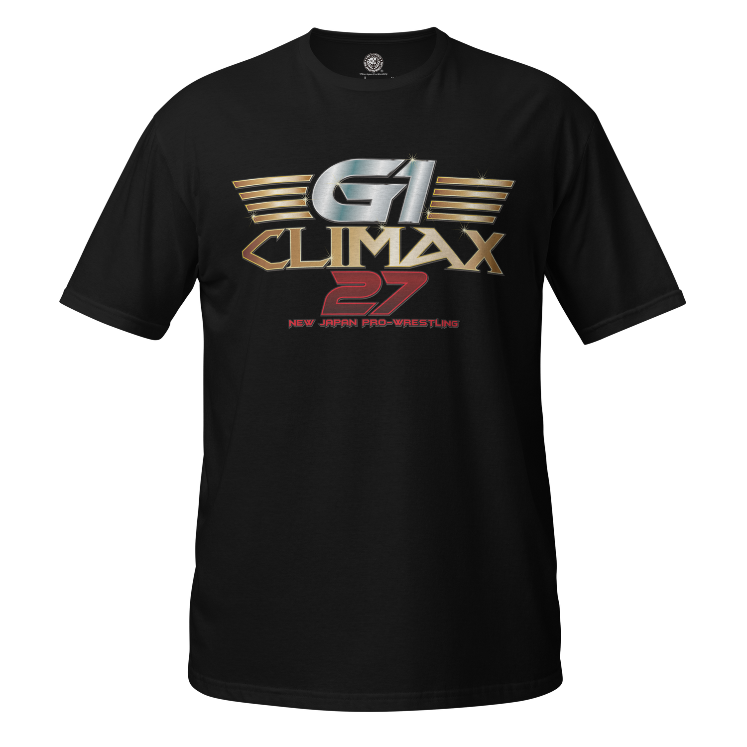 G1 Climax 27 2017 T-Shirt T-Shirt PW Catalog