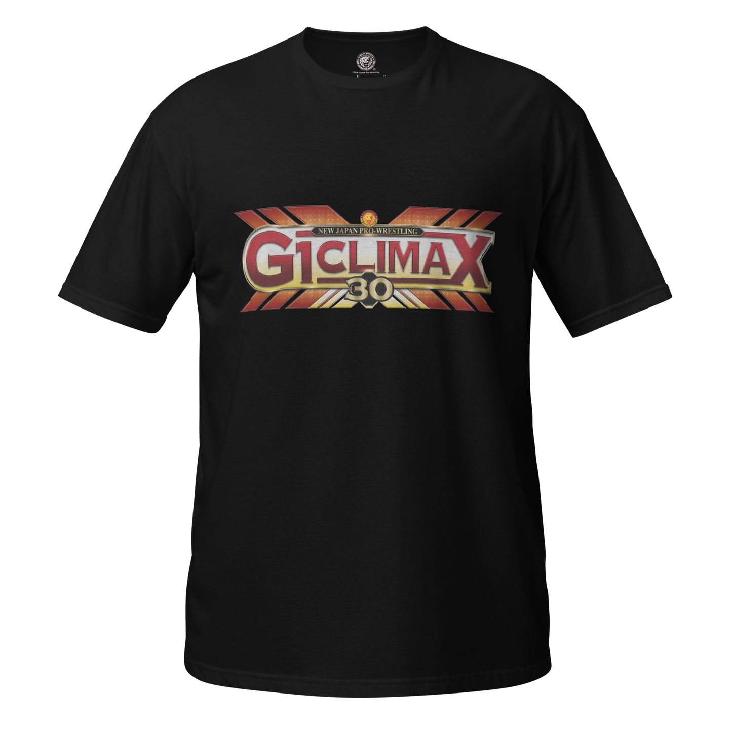G1 Climax 30 2020 T-Shirt T-Shirt PW Catalog