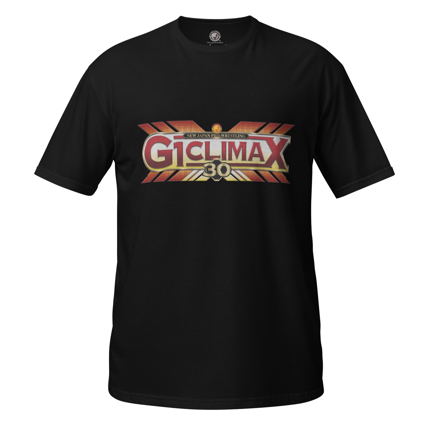G1 Climax 30 2020 T-Shirt T-Shirt PW Catalog