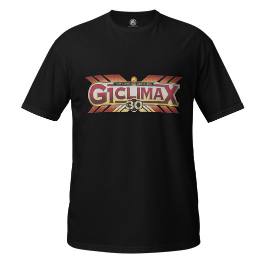 G1 Climax 30 2020 T-Shirt T-Shirt PW Catalog
