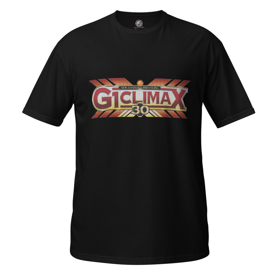 G1 Climax 30 2020 T-Shirt T-Shirt PW Catalog