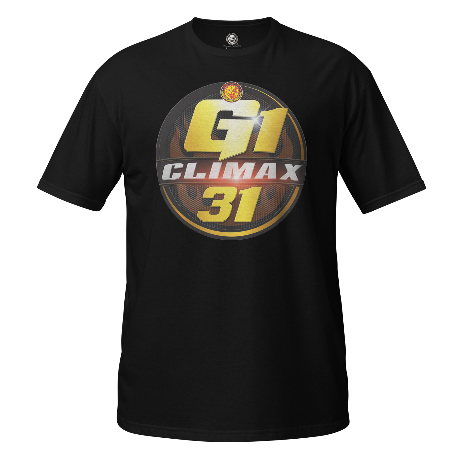 G1 Climax 31 2021 T-Shirt T-Shirt PW Catalog