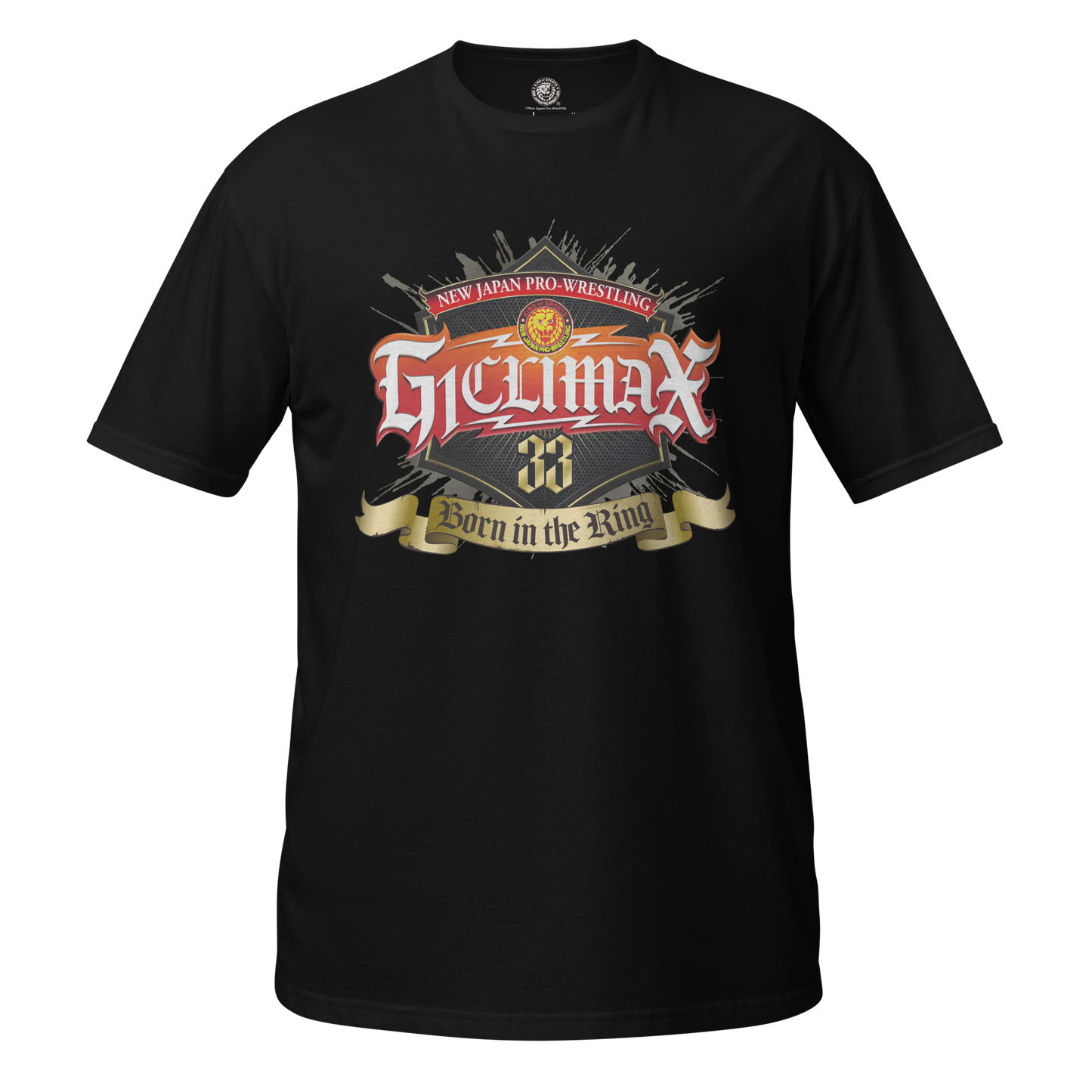 G1 Climax 33 2023 T-Shirt T-Shirt PW Catalog