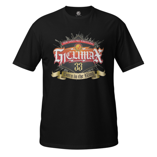 G1 Climax 33 2023 T-Shirt T-Shirt PW Catalog