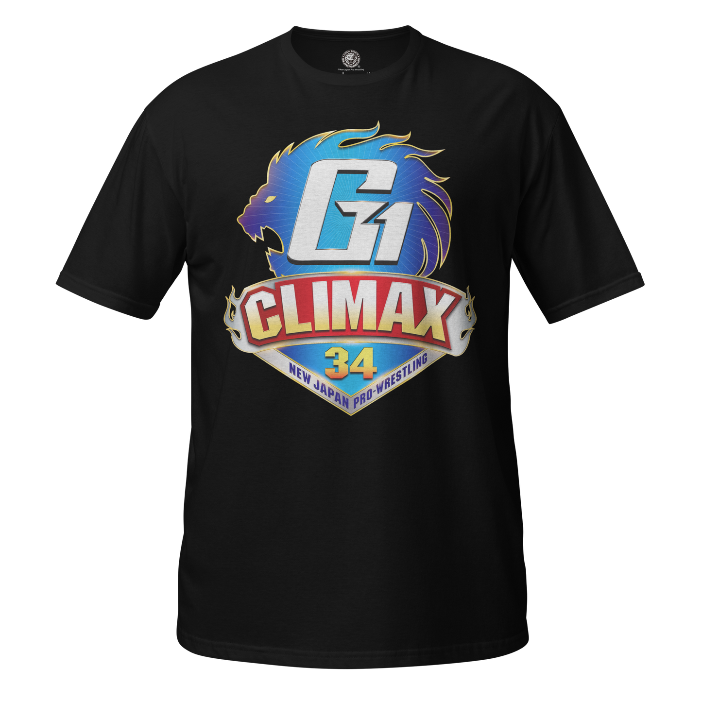 G1 Climax 34 2024 T-Shirt T-Shirt PW Catalog