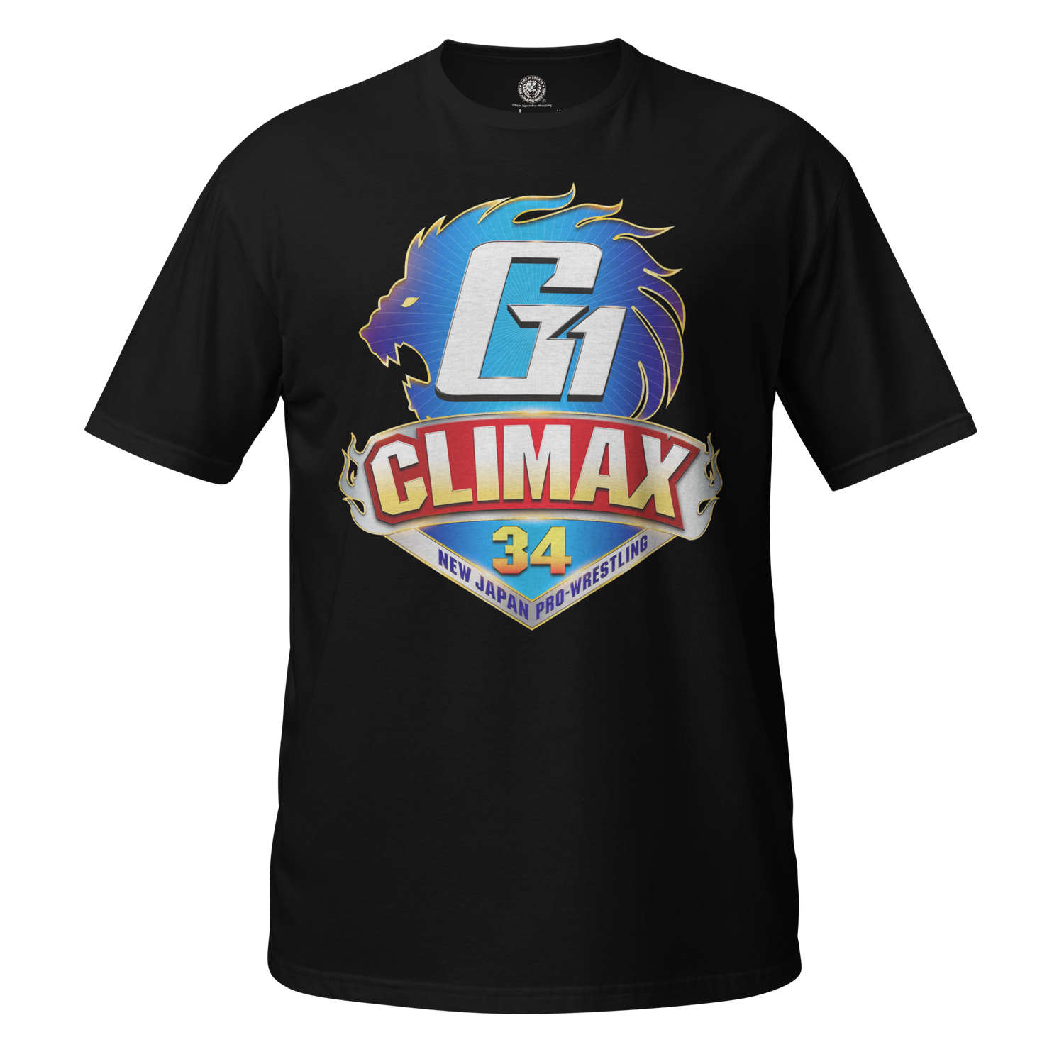G1 Climax 34 2024 T-Shirt T-Shirt PW Catalog