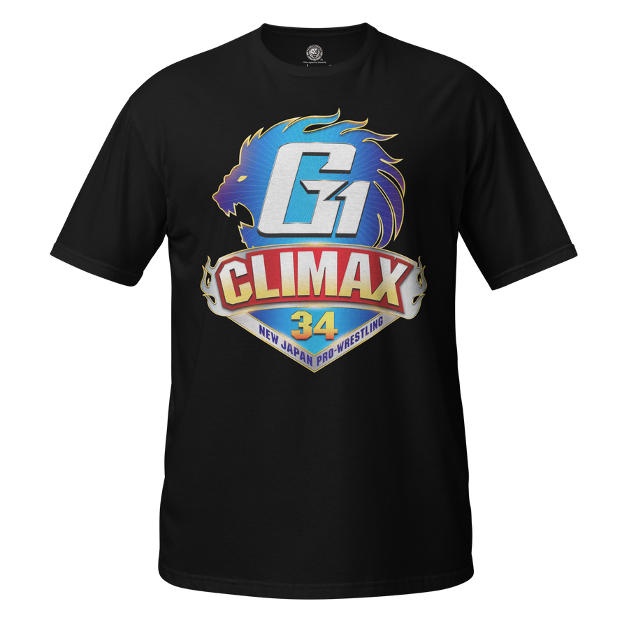G1 Climax 34 2024 T-Shirt T-Shirt PW Catalog