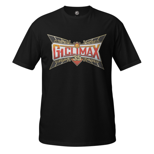 G1 Climax 35 2025 T-Shirt T-Shirt PW Catalog