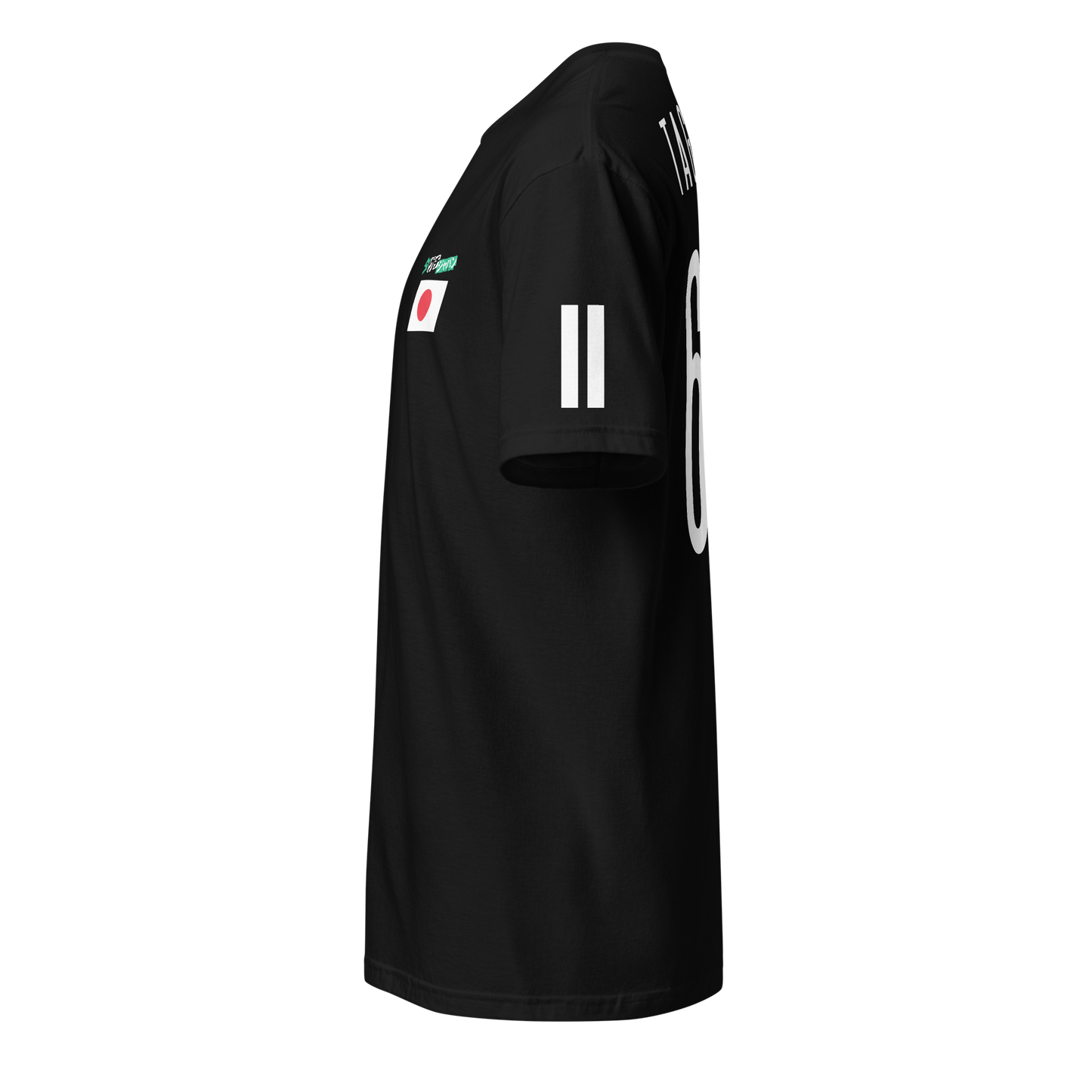 Ryusuke Taguchi - Taguchi Japan T-shirt T-Shirt PW Catalog