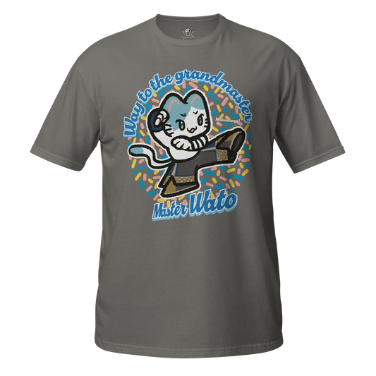 Master Wato - Matasetanya T-Shirt T-Shirt PW Catalog