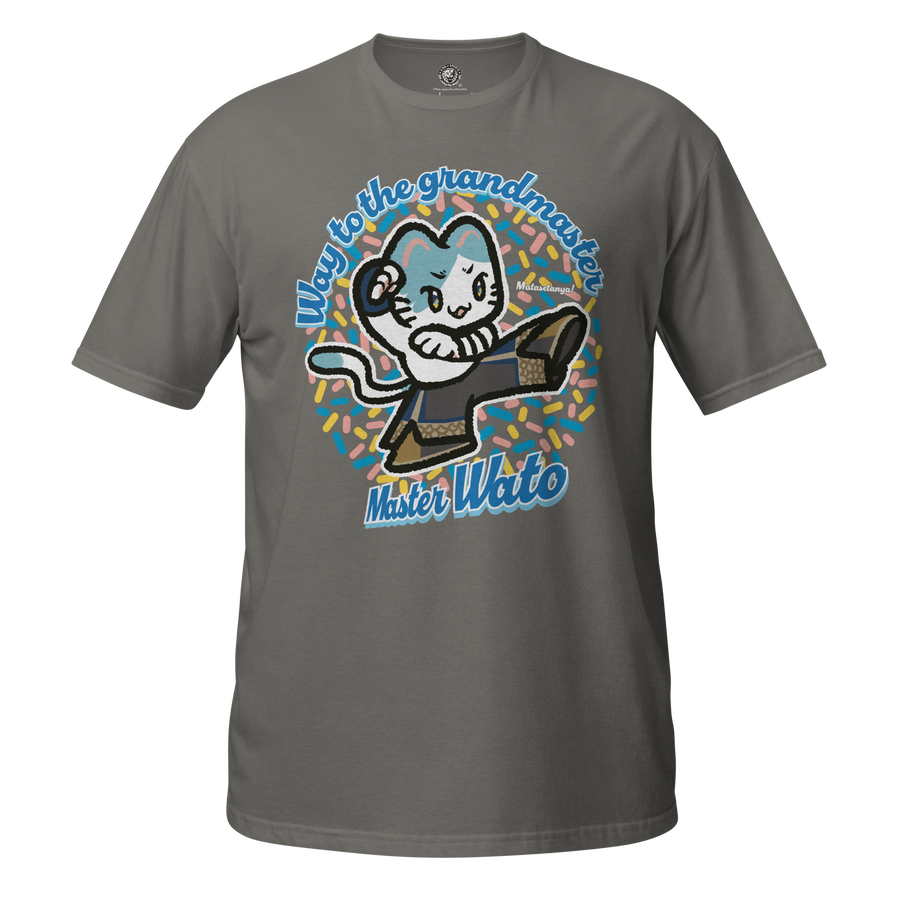 Master Wato - Matasetanya T-Shirt T-Shirt PW Catalog