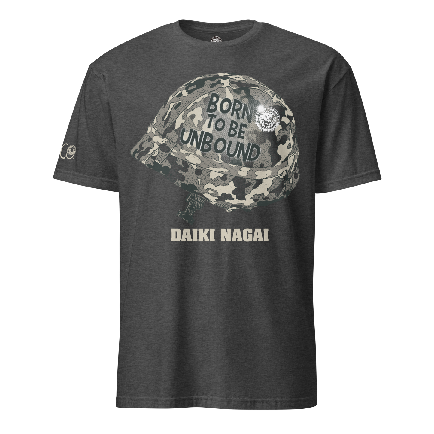 Daiki Nagai x Unbound Co. T-shirt T-Shirt PW Catalog