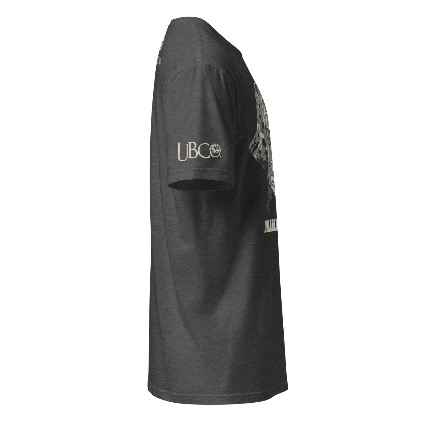 Daiki Nagai x Unbound Co. T-shirt T-Shirt PW Catalog