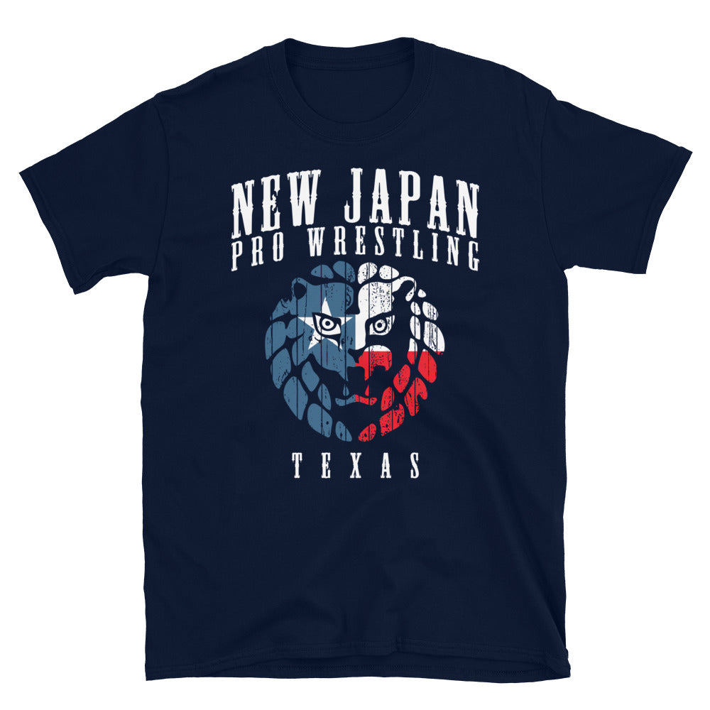 Lion Mark Texas T-Shirt T-Shirt PW Catalog