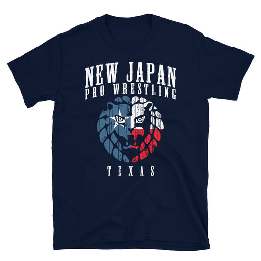 Lion Mark Texas T-Shirt T-Shirt PW Catalog
