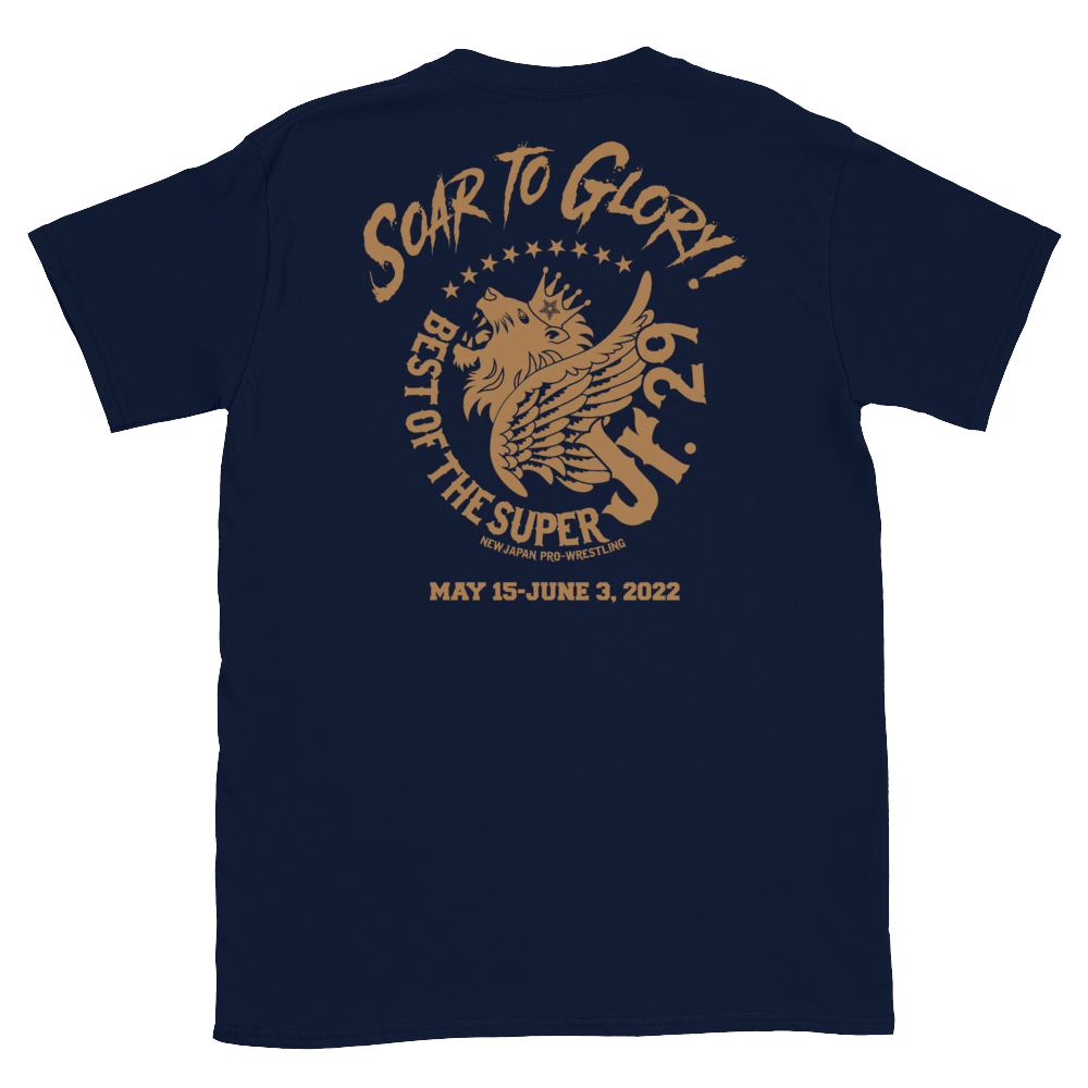 BOSJ 29 T-Shirt T-Shirt PW Catalog