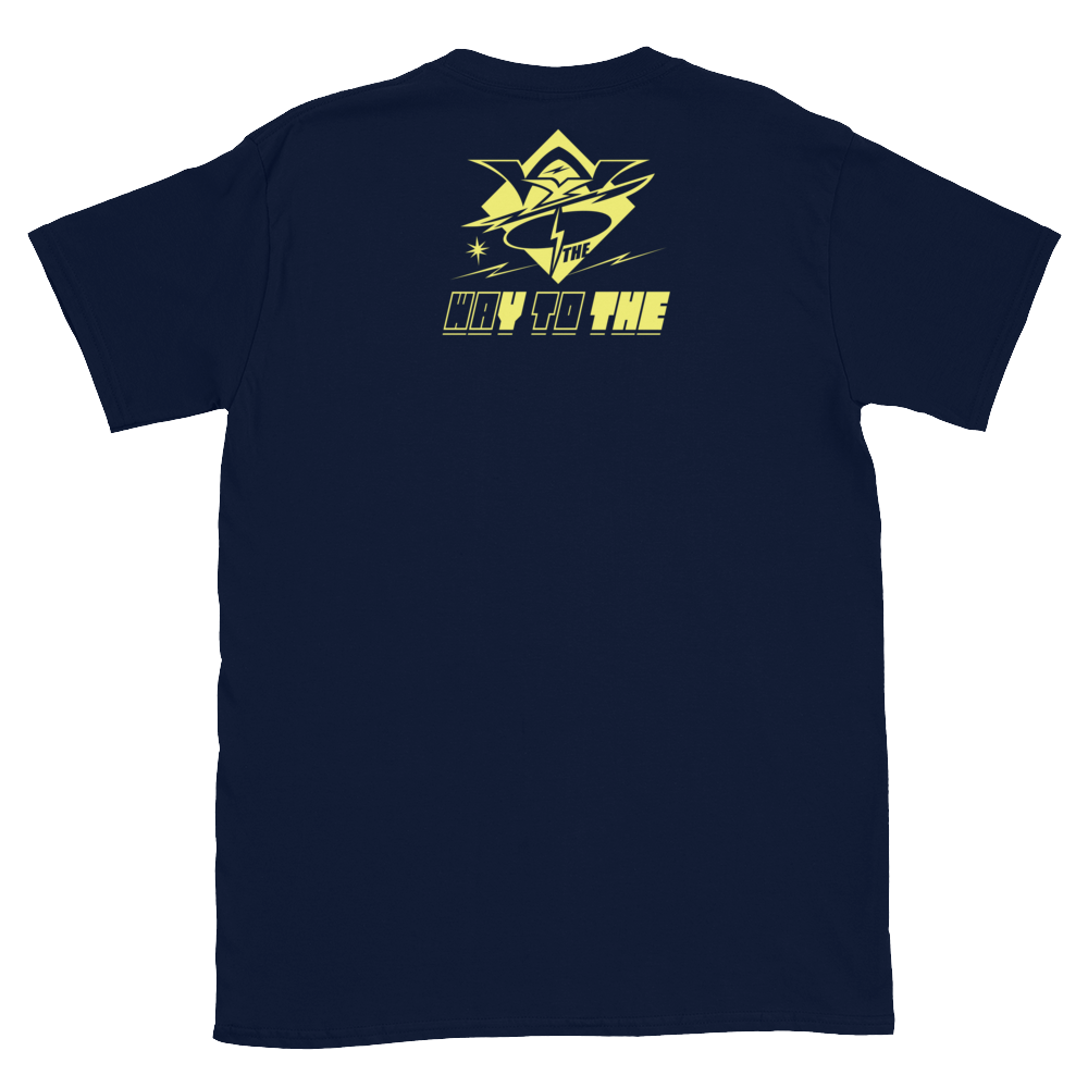 Master Wato - Illustration T-Shirt T-Shirt PW Catalog