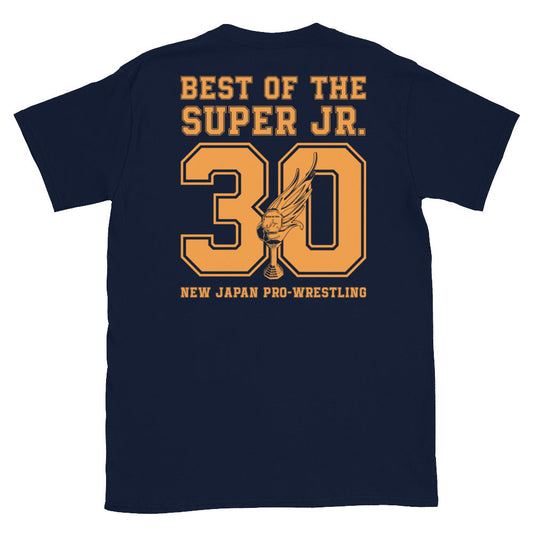 Best of the Super Jr. 30 T-Shirt T-Shirt PW Catalog