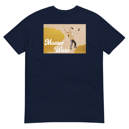 Master Wato - Japanese Painting T-Shirt T-Shirt PW Catalog