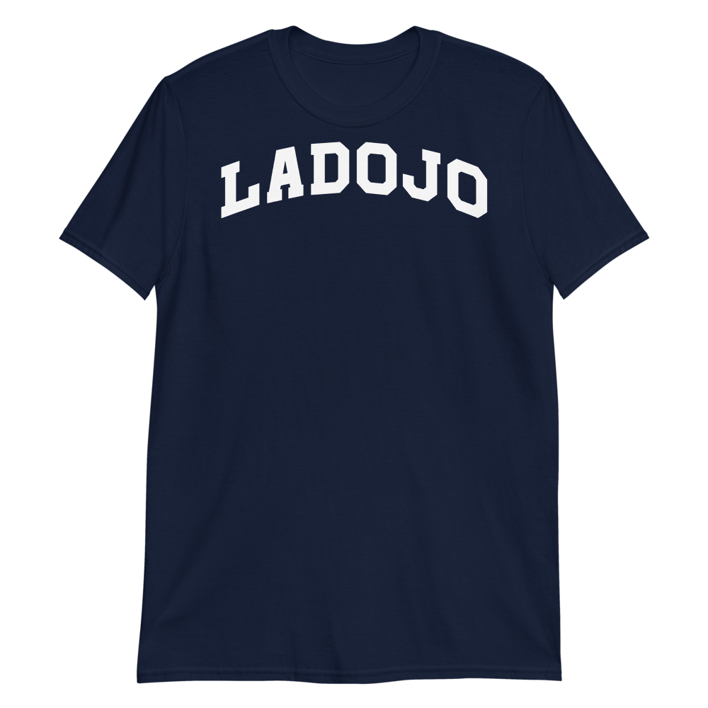 LA Dojo T-Shirt (Navy / white) T-Shirt PW Catalog