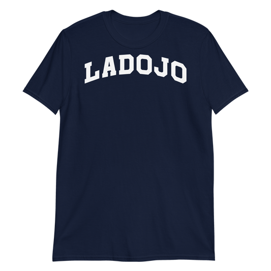 LA Dojo T-Shirt (Navy / white) T-Shirt PW Catalog