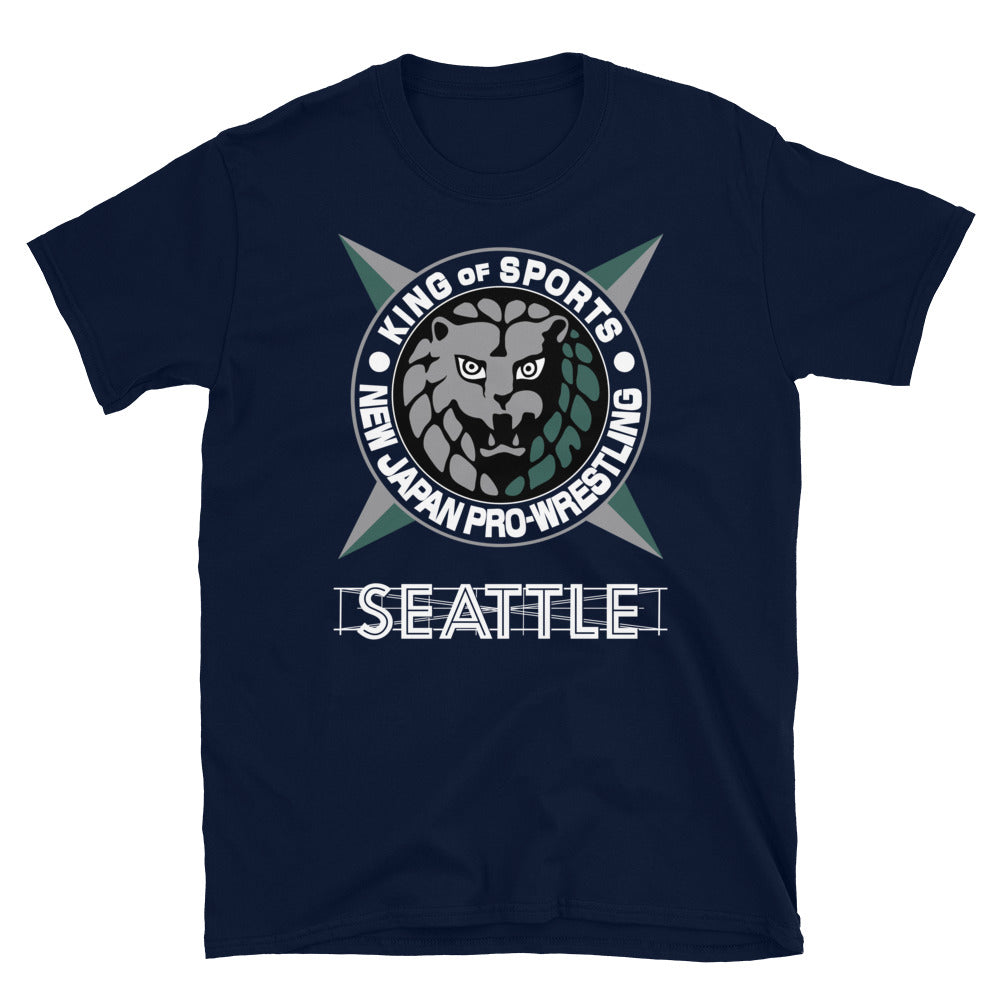 Lion Mark Seattle Shirt T-Shirt PW Catalog