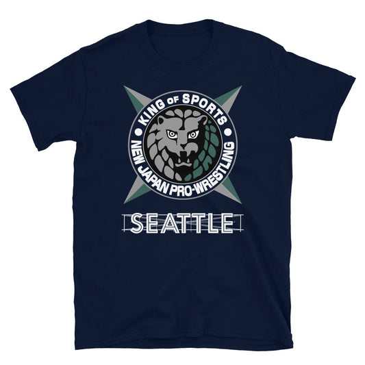 Lion Mark Seattle Shirt T-Shirt PW Catalog
