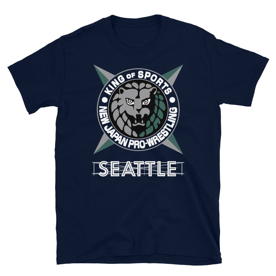 Lion Mark Seattle Shirt T-Shirt PW Catalog