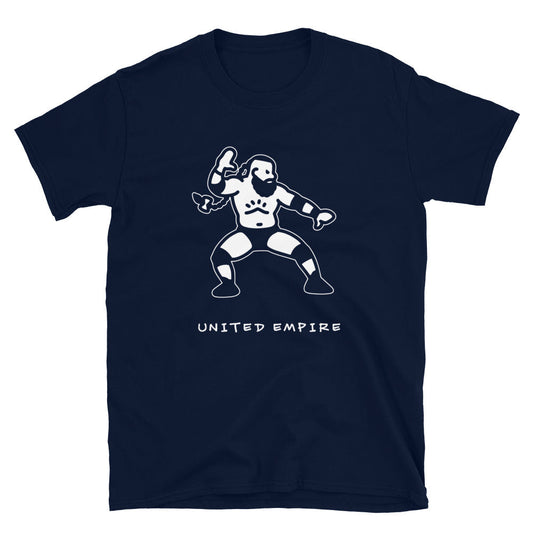 Great O-Khan - Great Drawn Khan MkII - Mongolian Stance -T-Shirt T-Shirt PW Catalog